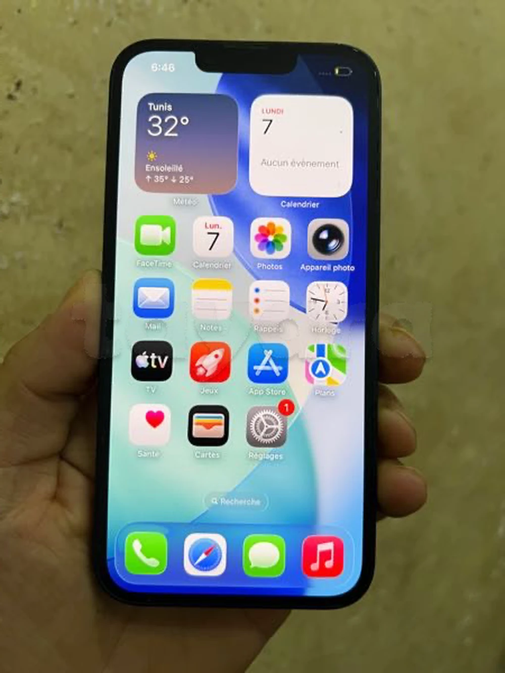 iPhone 13 128GB Bolquè T-mobile ( puc mtemchich )