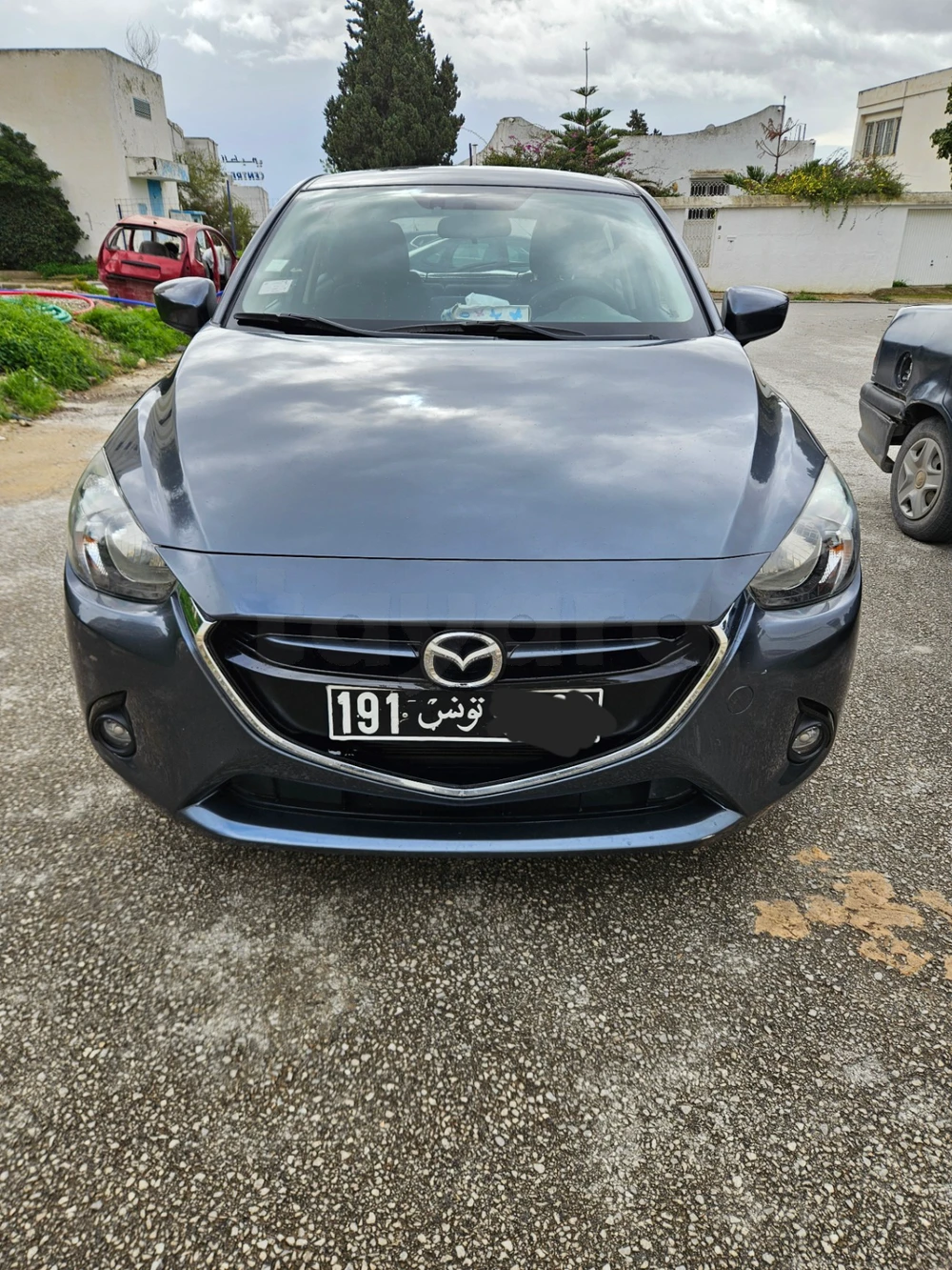 Mazda 2