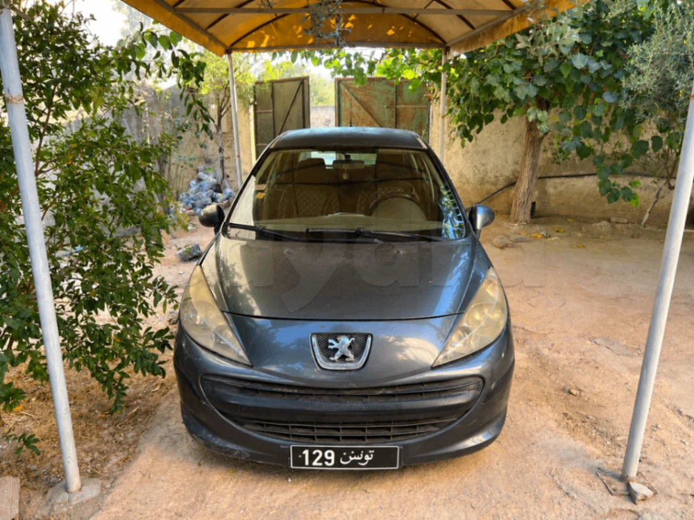 Peugeot 207