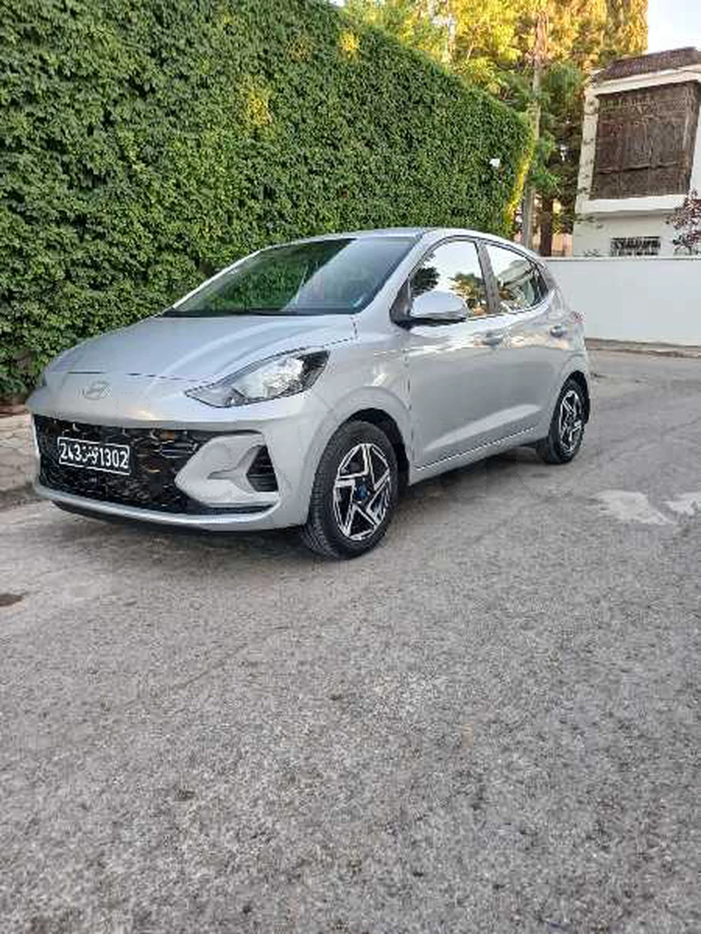Carte voiture Kia Picanto