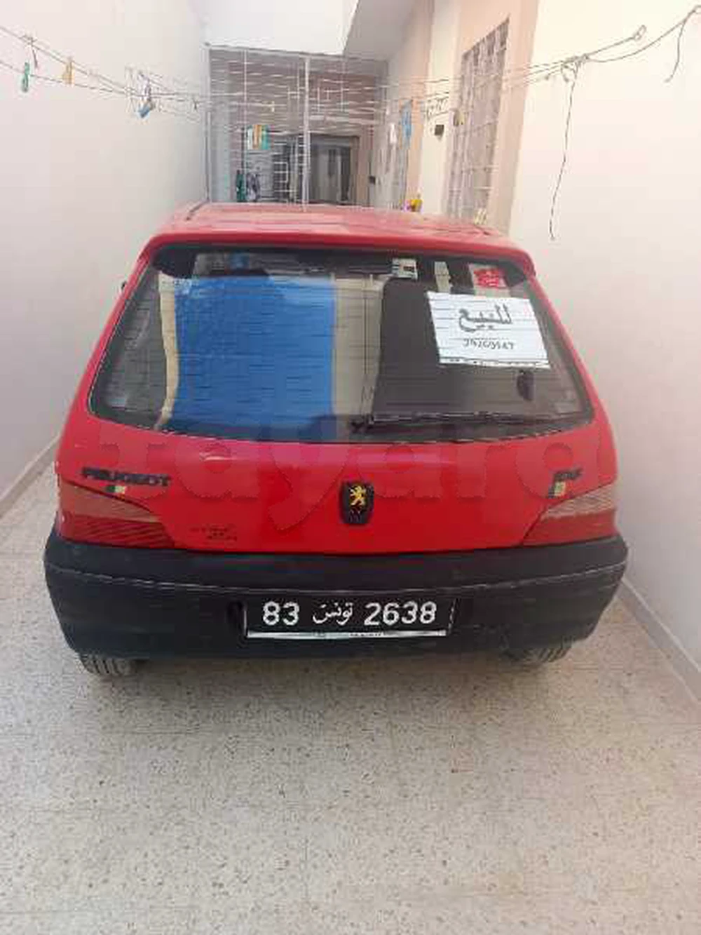 Peugeot 106