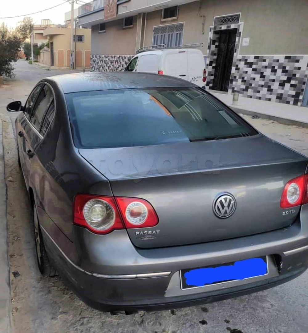 Voiture ​Volkswagen Passat occasion - prix en Tunisie​ 