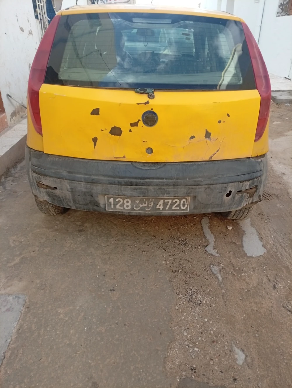 Fiat Punto