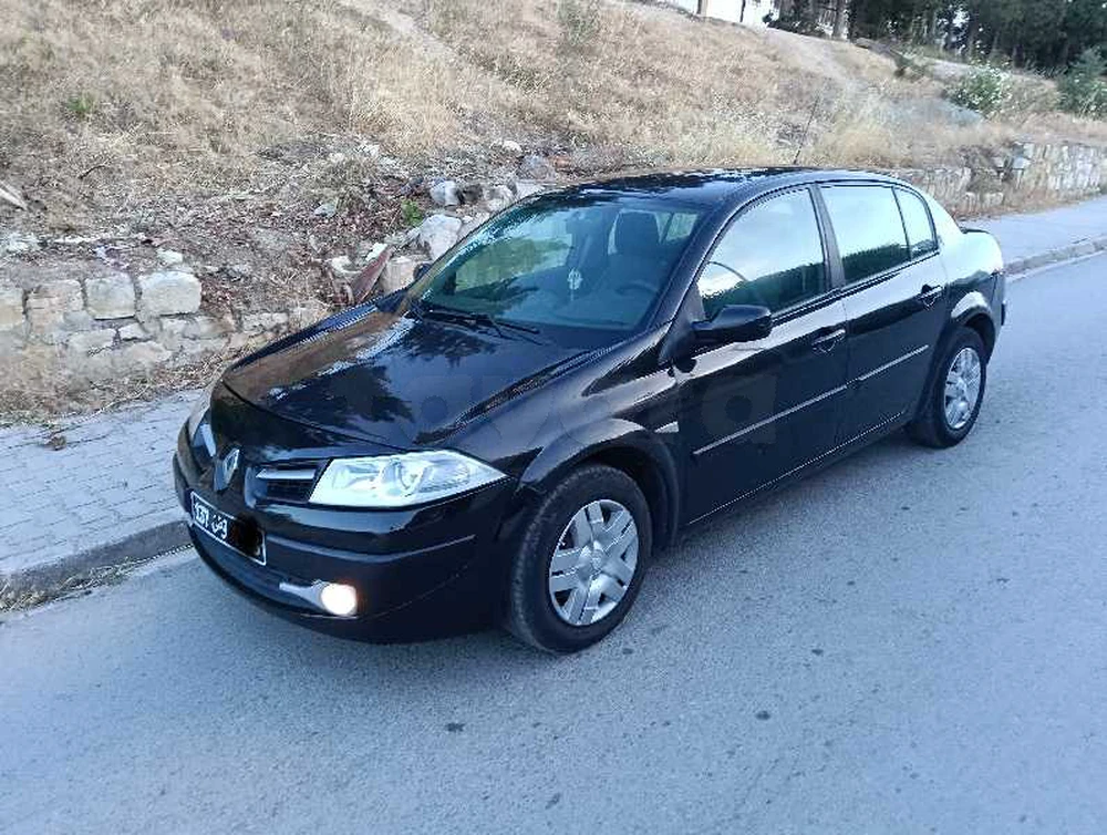 Renault Megane Estate