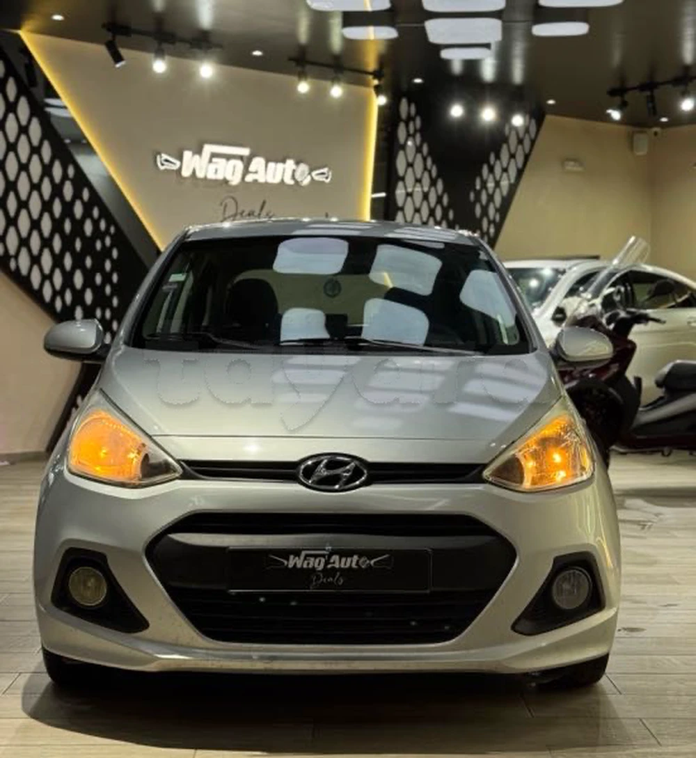 Hyundai Grand i10