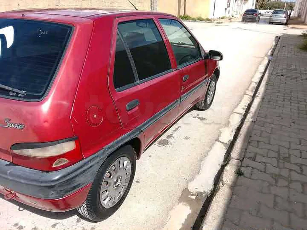 Citroen Saxo