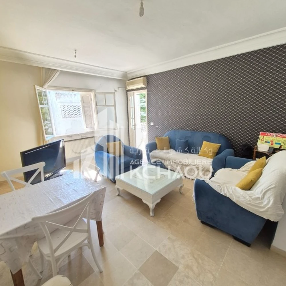 a vendre s+2 a cité taieb Mhiri Aouina