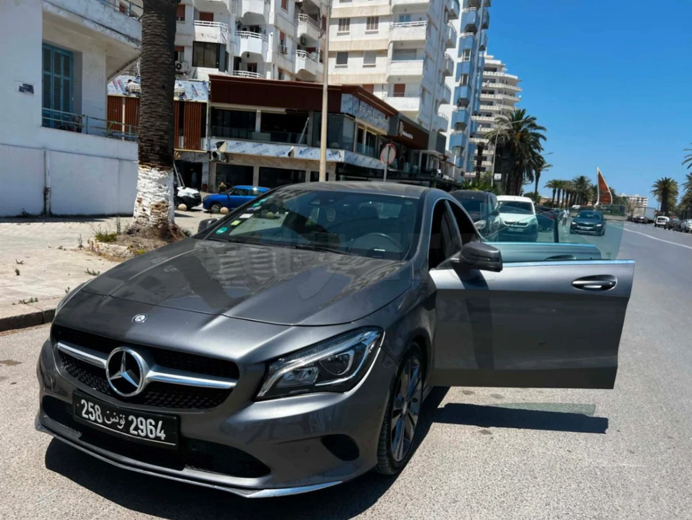 Mercedes-Benz Classe CLA
