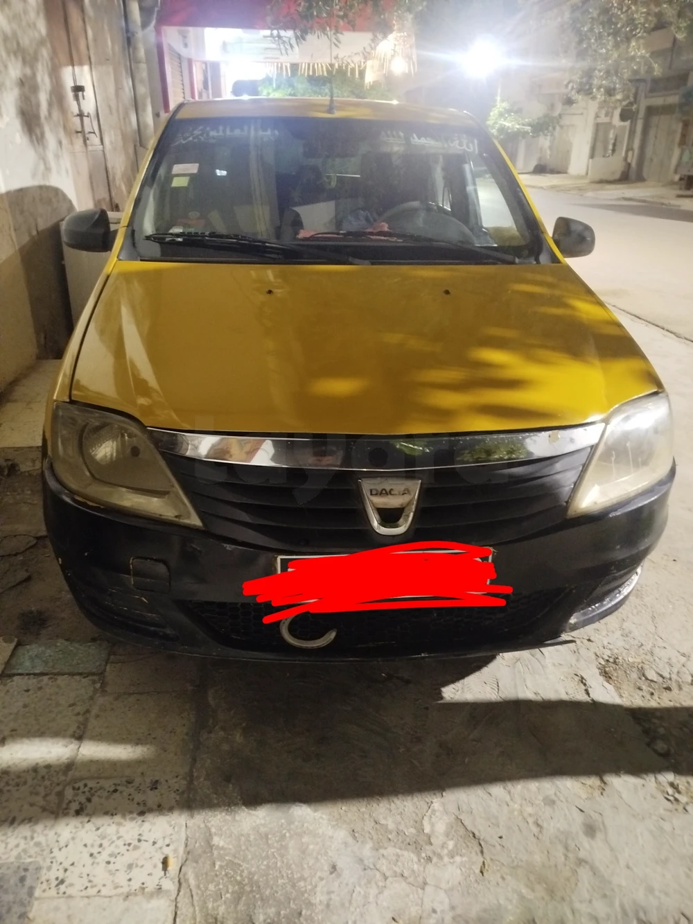 Dacia Logan