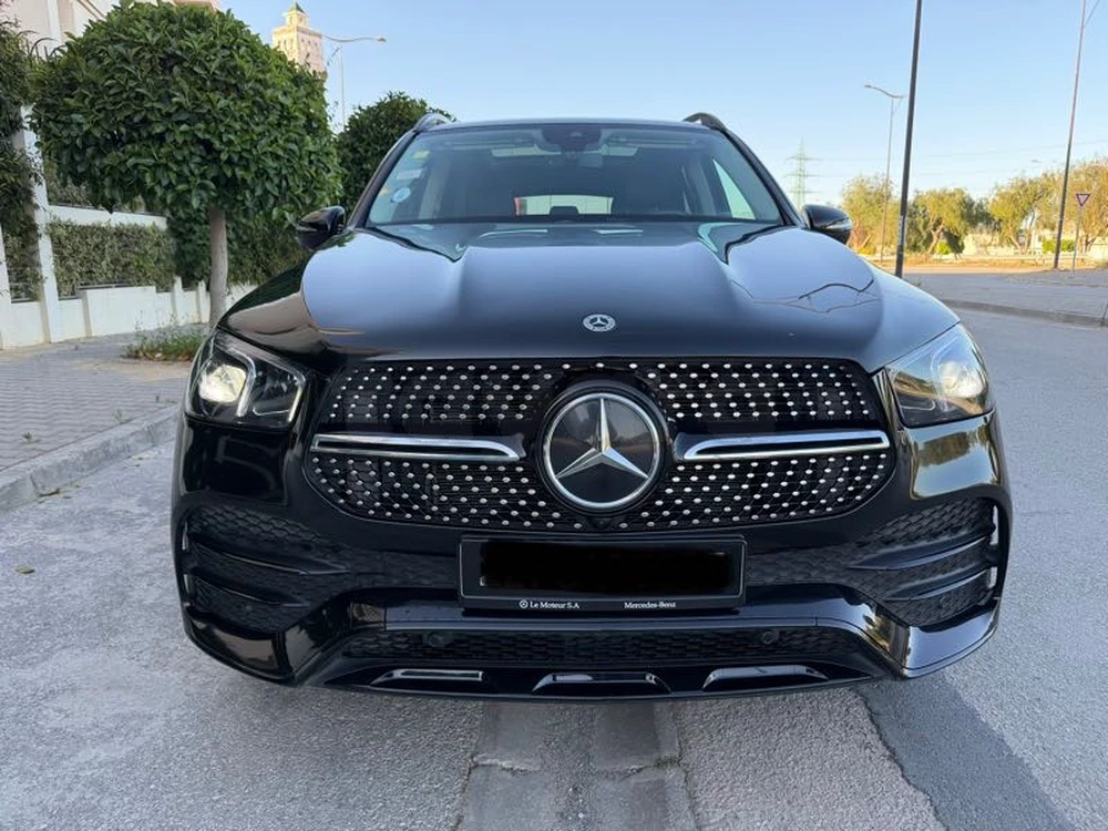 Mercedes-Benz Classe GLE
