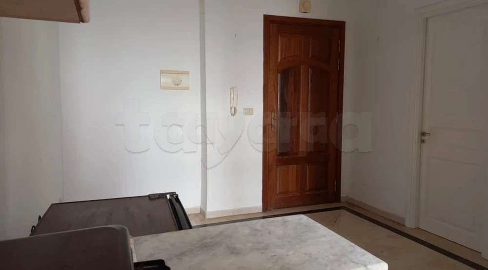 À louer un appartement s+1 à cité El wahat