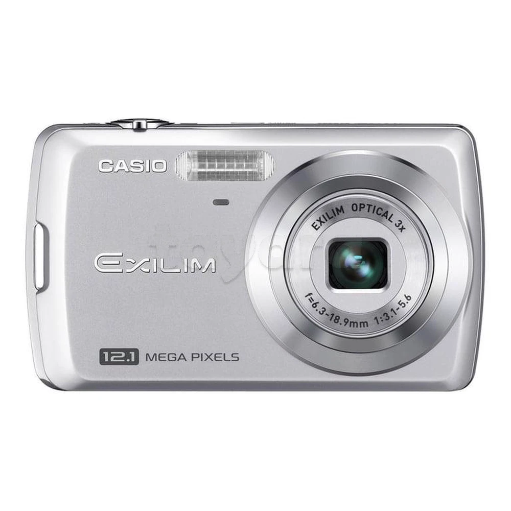 Appareil photo numérique Casio Exilim EX-Z35 Silver.