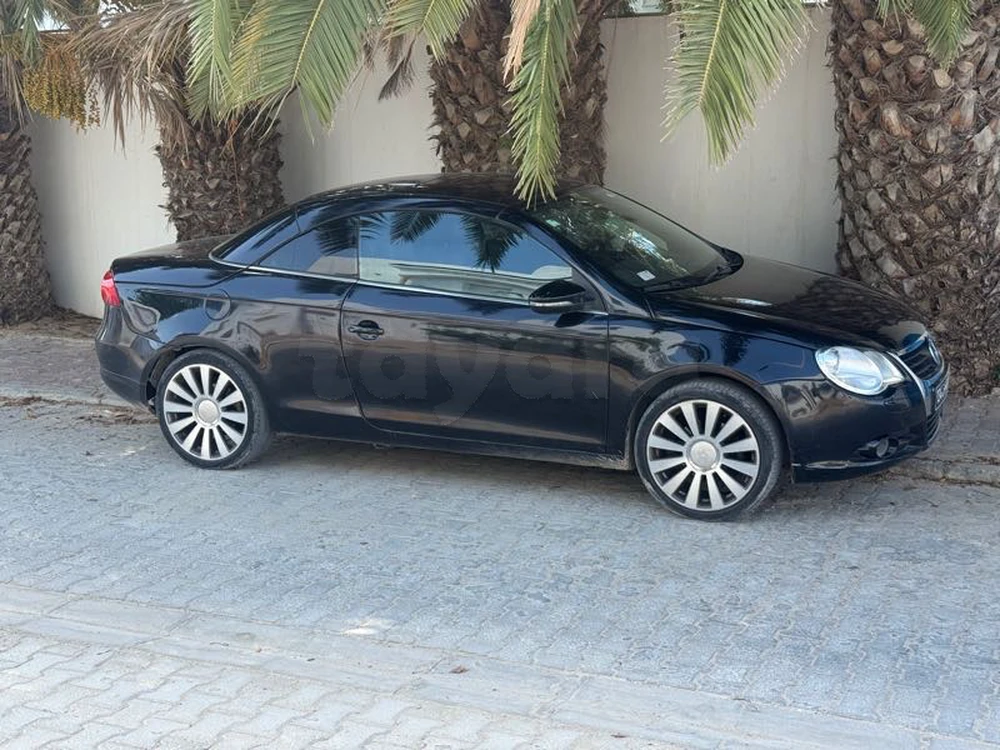 Volkswagen Eos