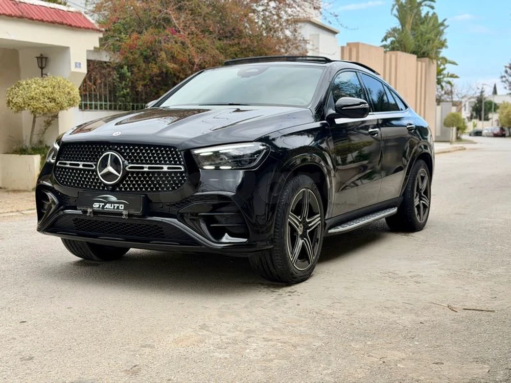 Mercedes-Benz Classe GLE