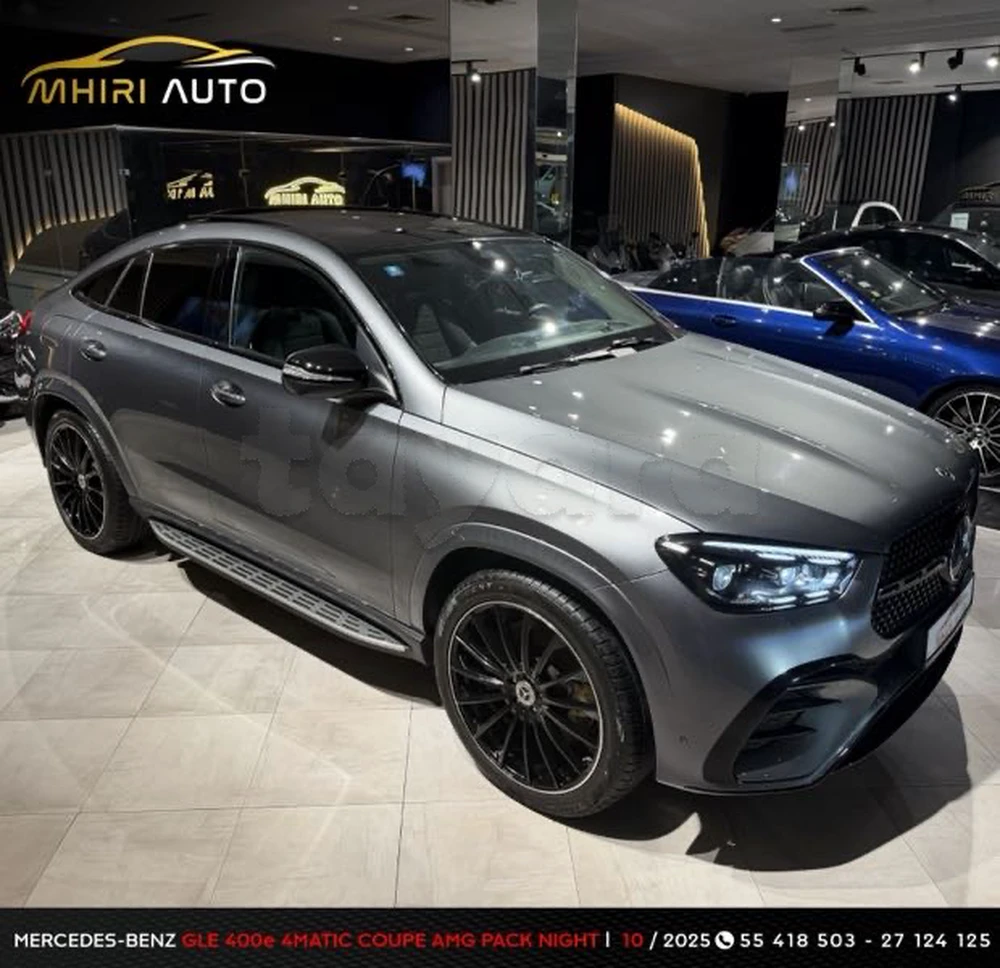 Mercedes-Benz Classe GLE
