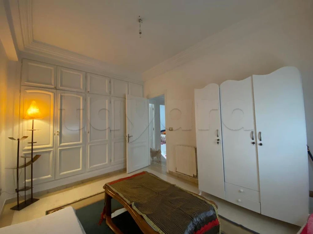 location ennasr1 s+3 meuble haut standing