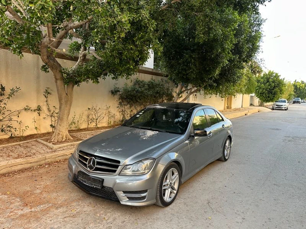 Mercedes-Benz Classe C Coupe