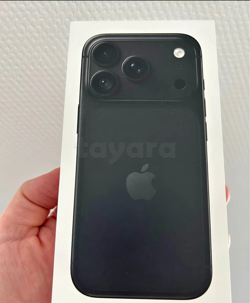 Iphone 18 Pro 256Go Cacheté
