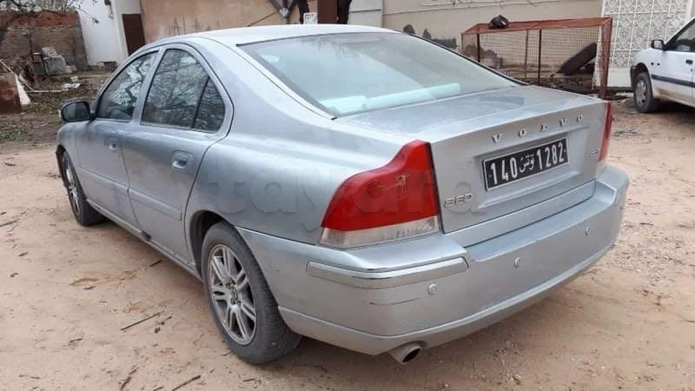 Volvo S60