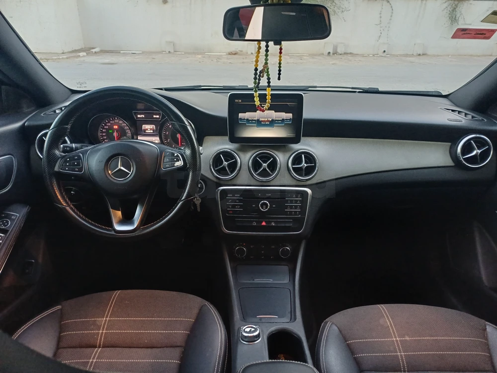 Mercedes-Benz Classe CLA
