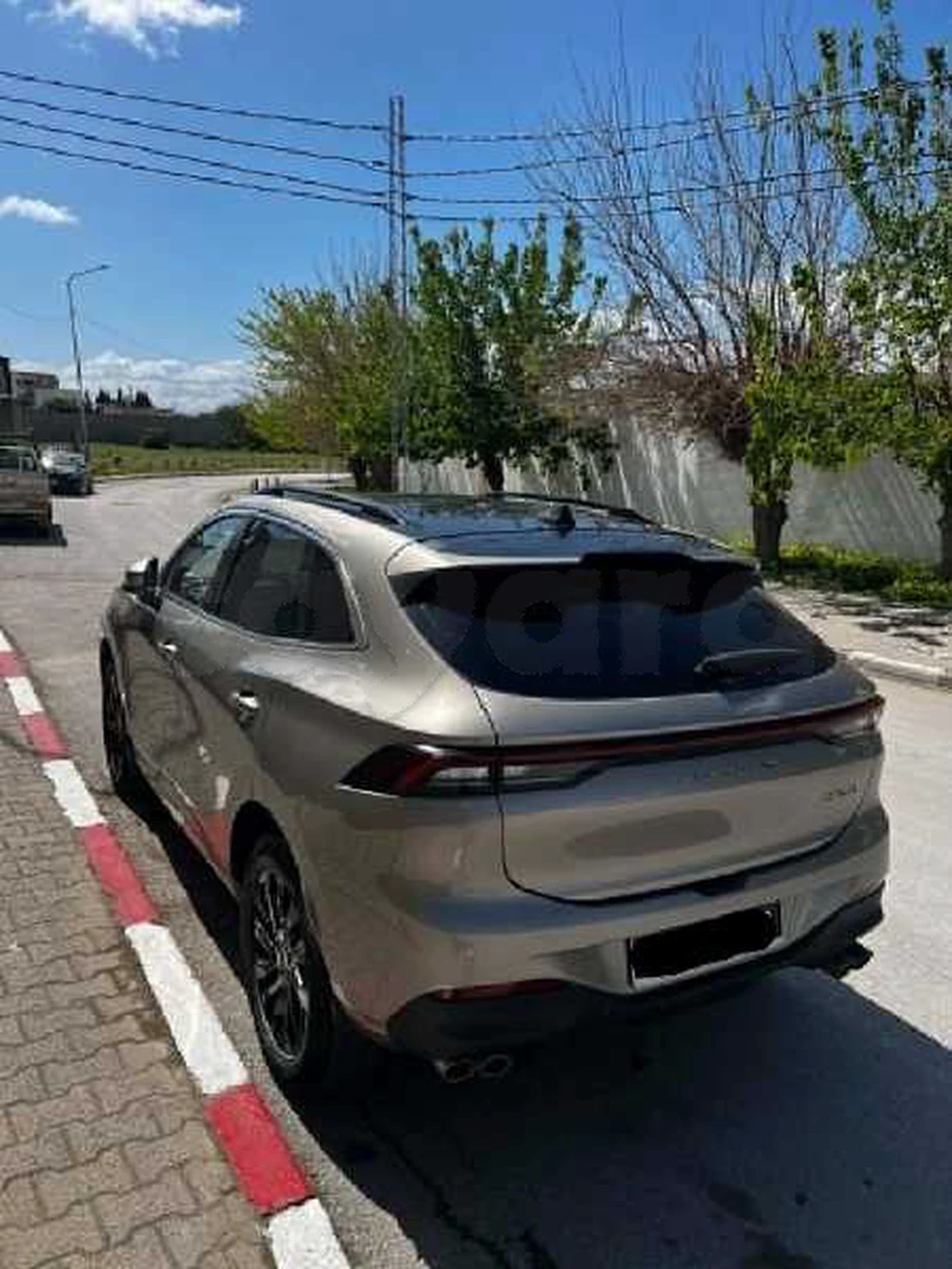 DongFeng S50