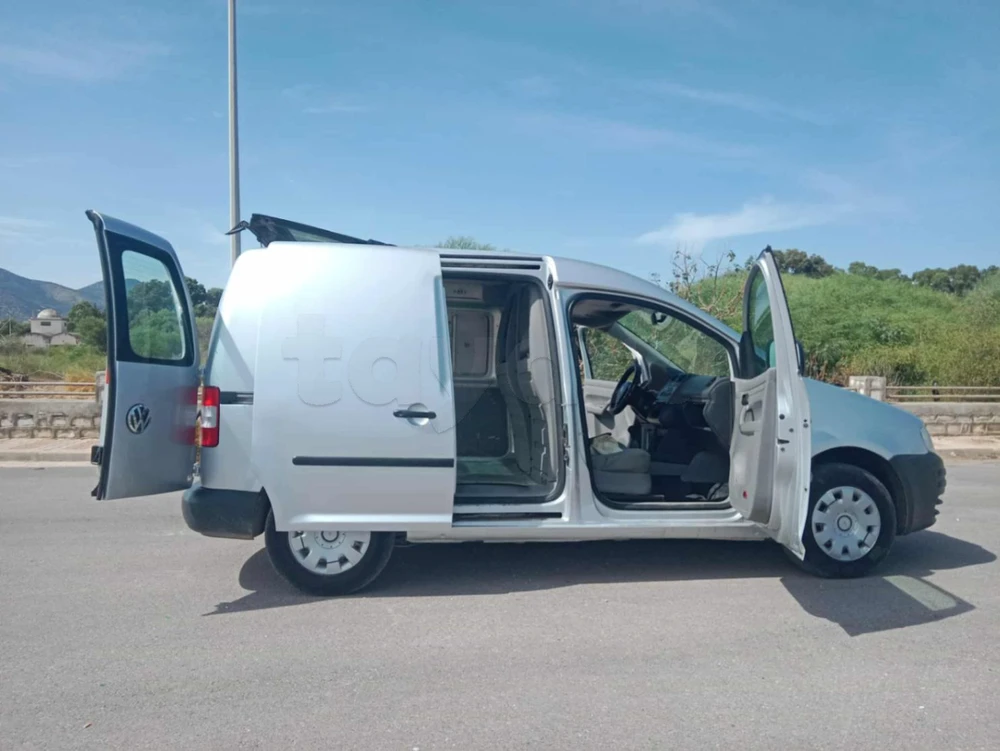 Carte voiture Volkswagen Caddy