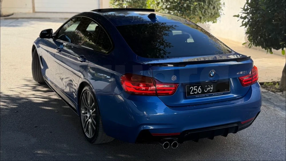 BMW Serie 4