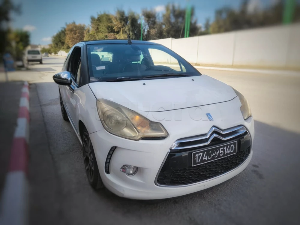 Citroen DS3