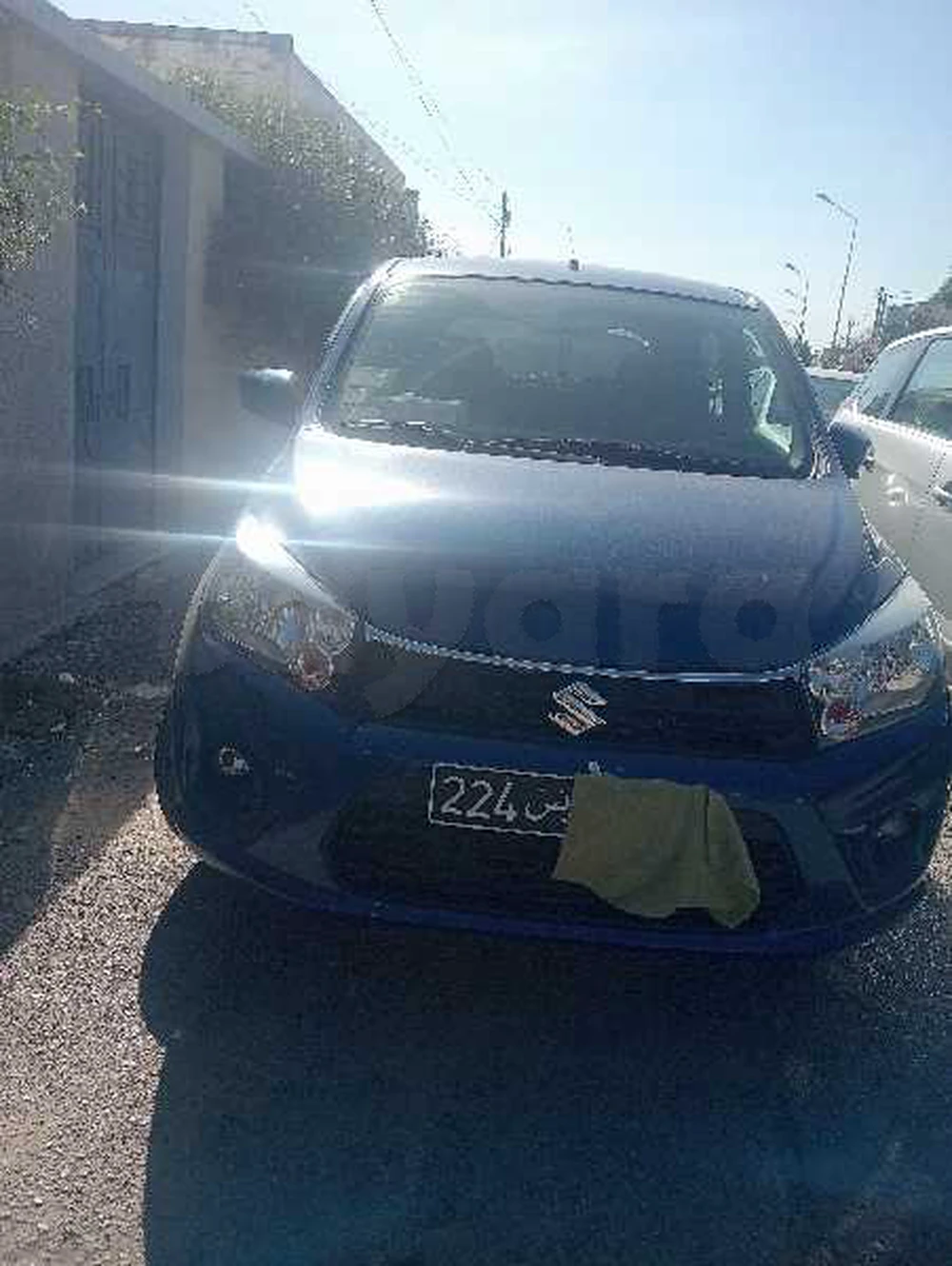 Suzuki Celerio