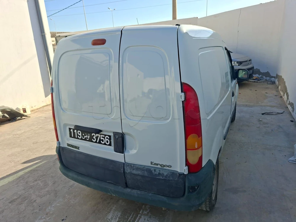 Renault Kangoo