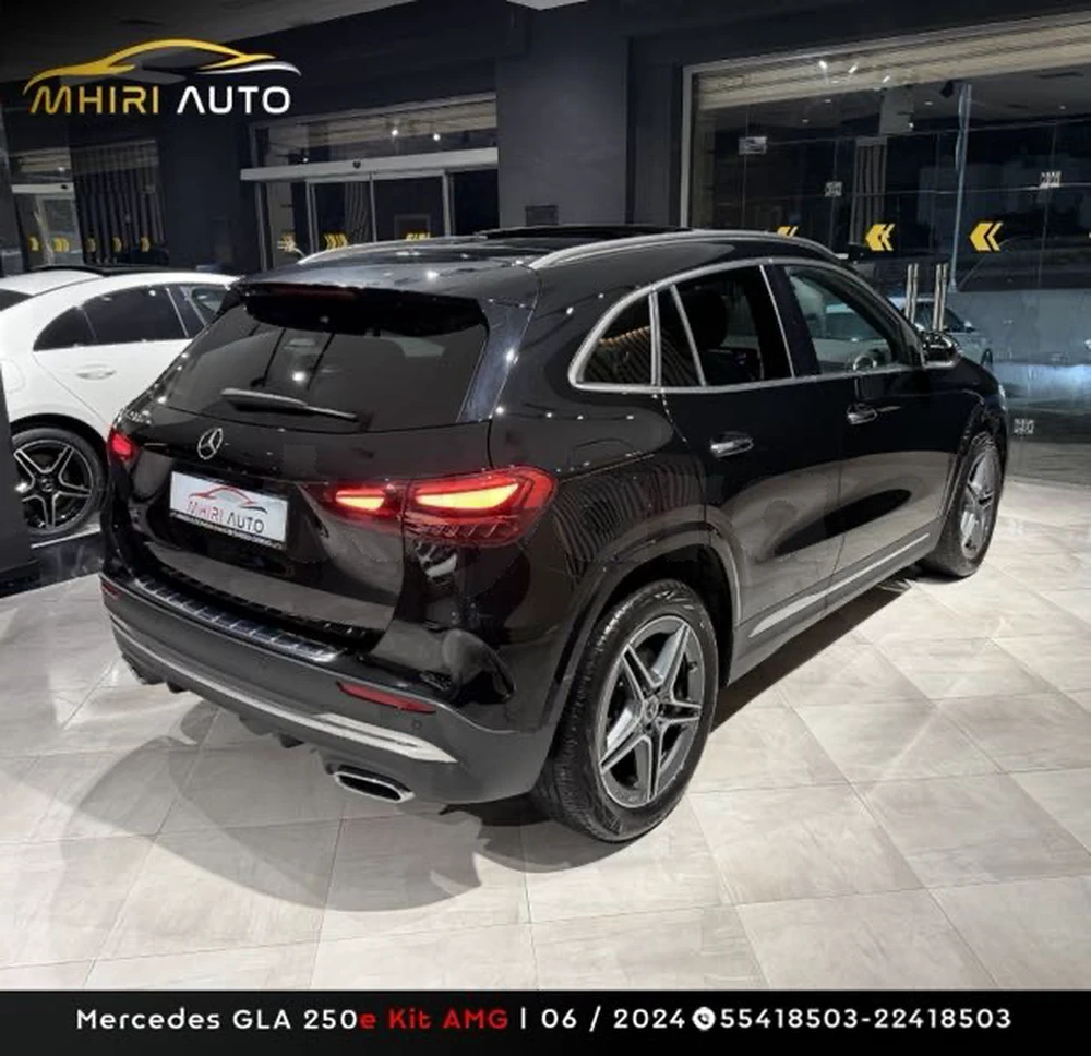 Mercedes-Benz Classe GLA