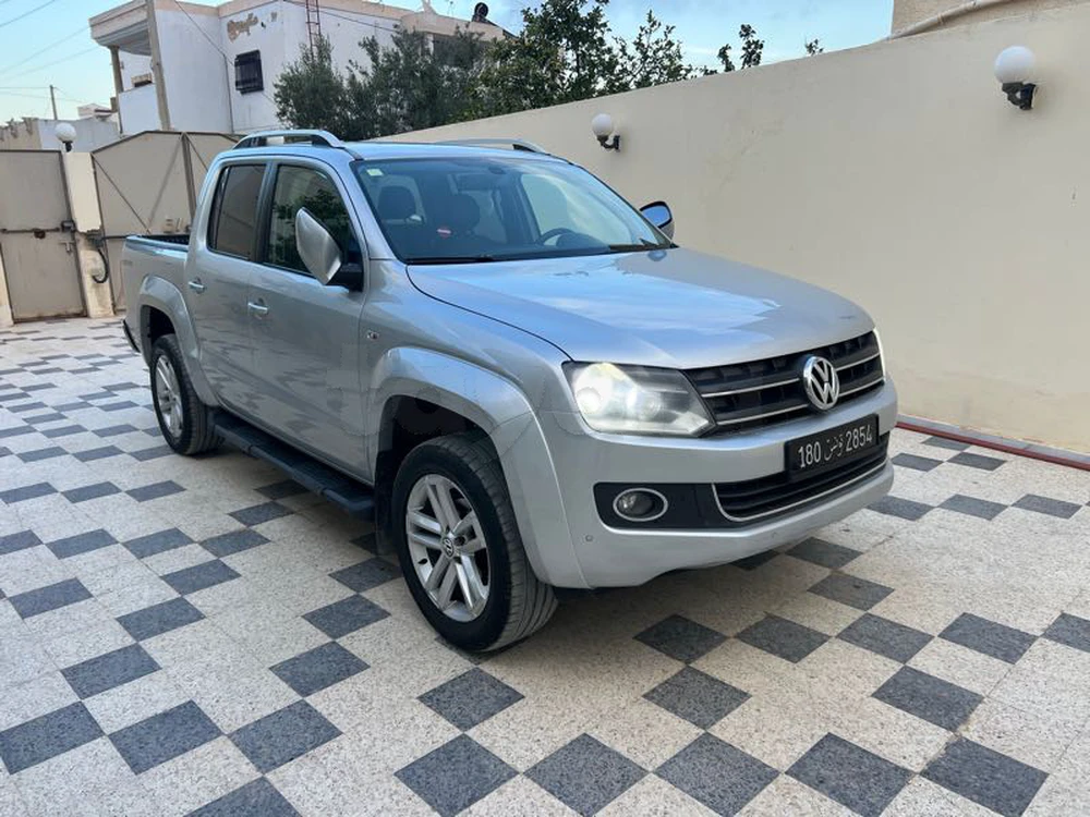Volkswagen Amarok