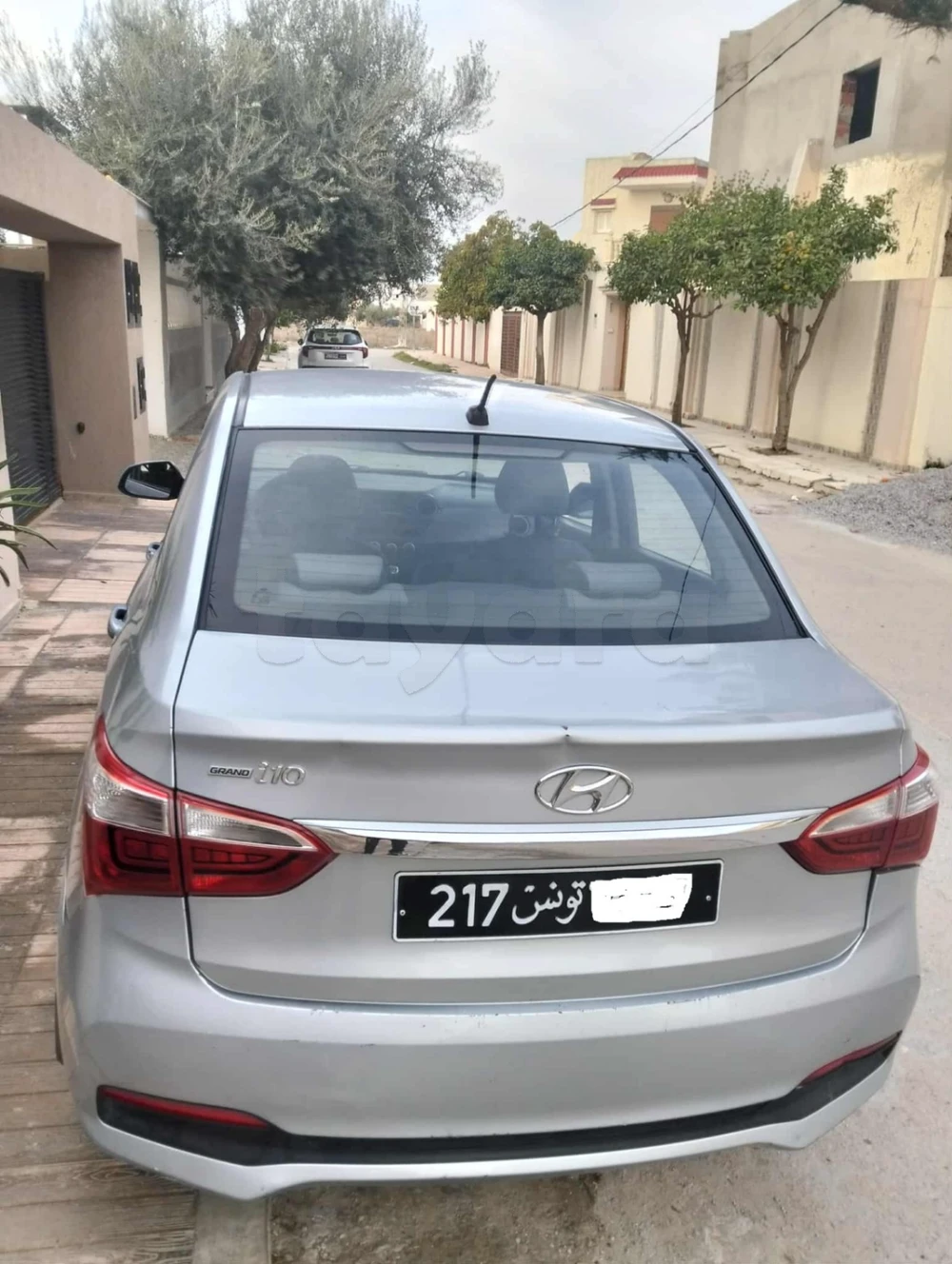 Carte voiture Hyundai i10