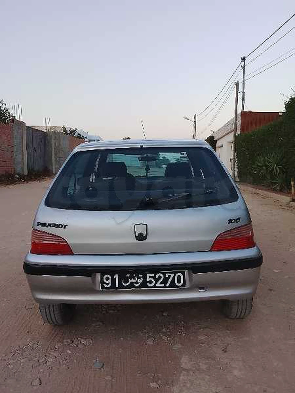 Peugeot 106