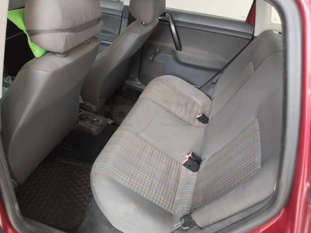 Carte voiture Volkswagen Polo