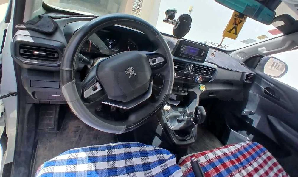 Peugeot Bipper
