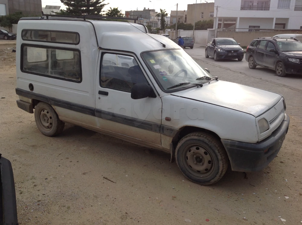 Renault Express