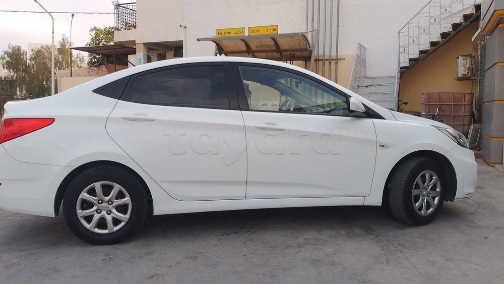 Hyundai Accent