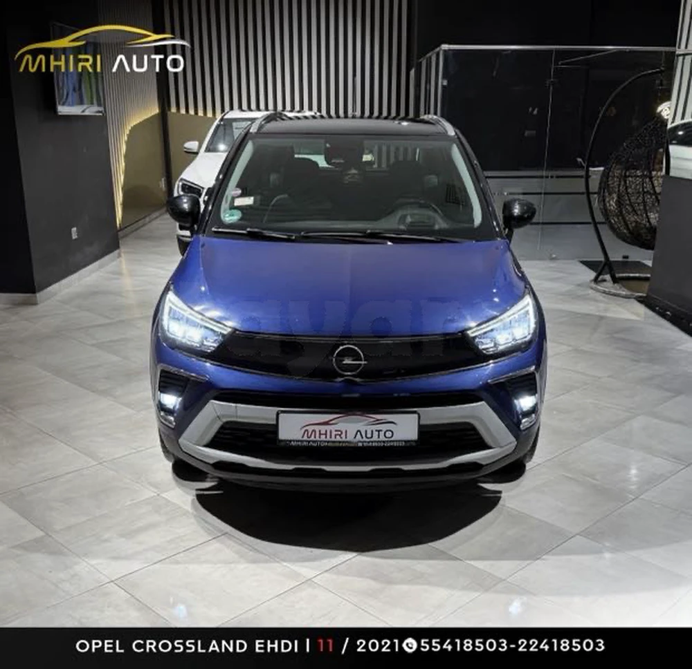🚘OPEL CROSSLAND EHDI 🚘