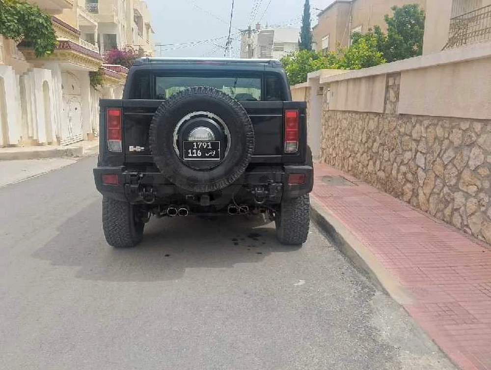 Hummer H2