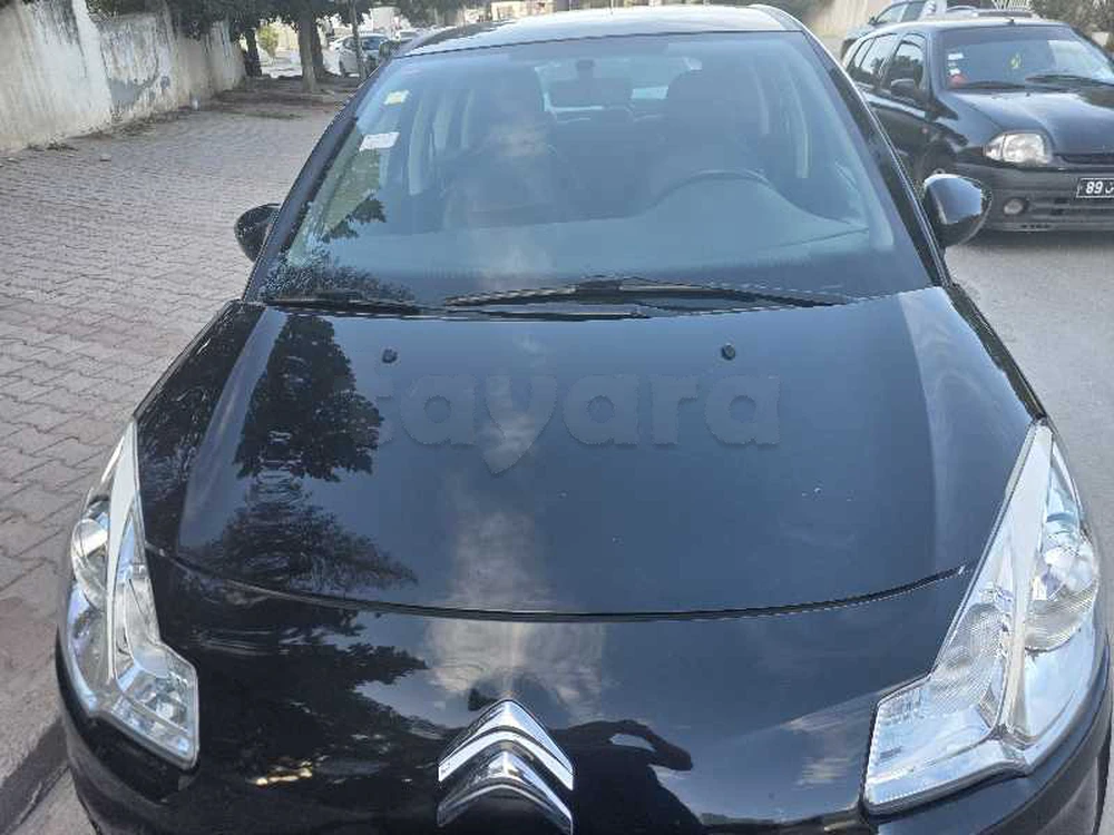 Carte voiture Renault Clio