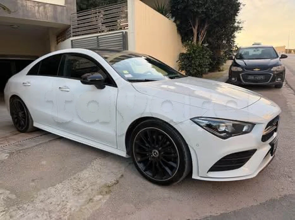 Mercedes-Benz Classe CLA