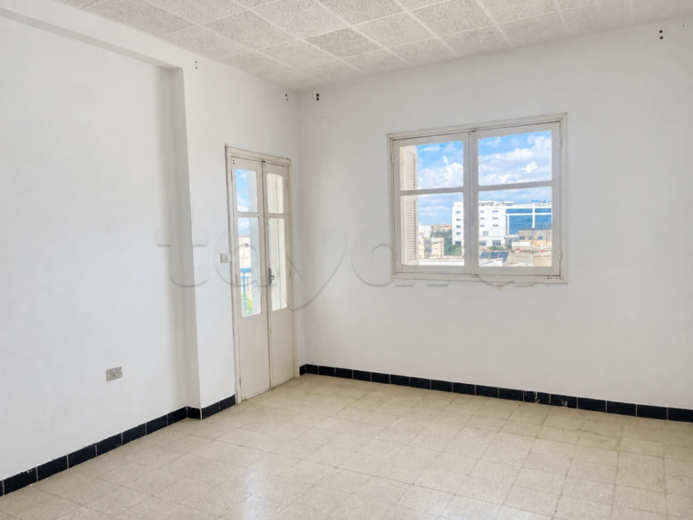 À VENDRE – APPARTEMENT S+2 À IBN SINA