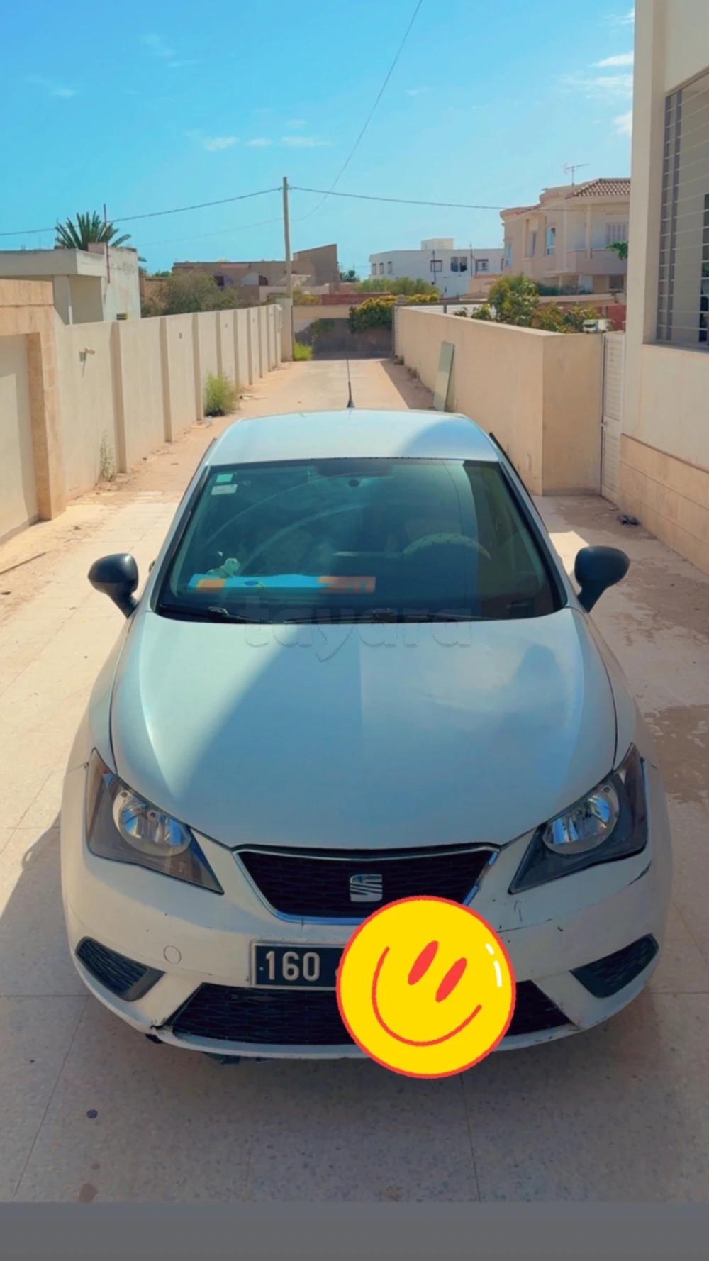 Ibiza série 160