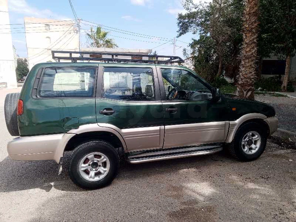 Nissan Terrano