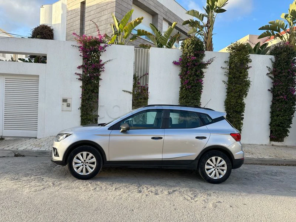 Carte voiture SEAT Arosa