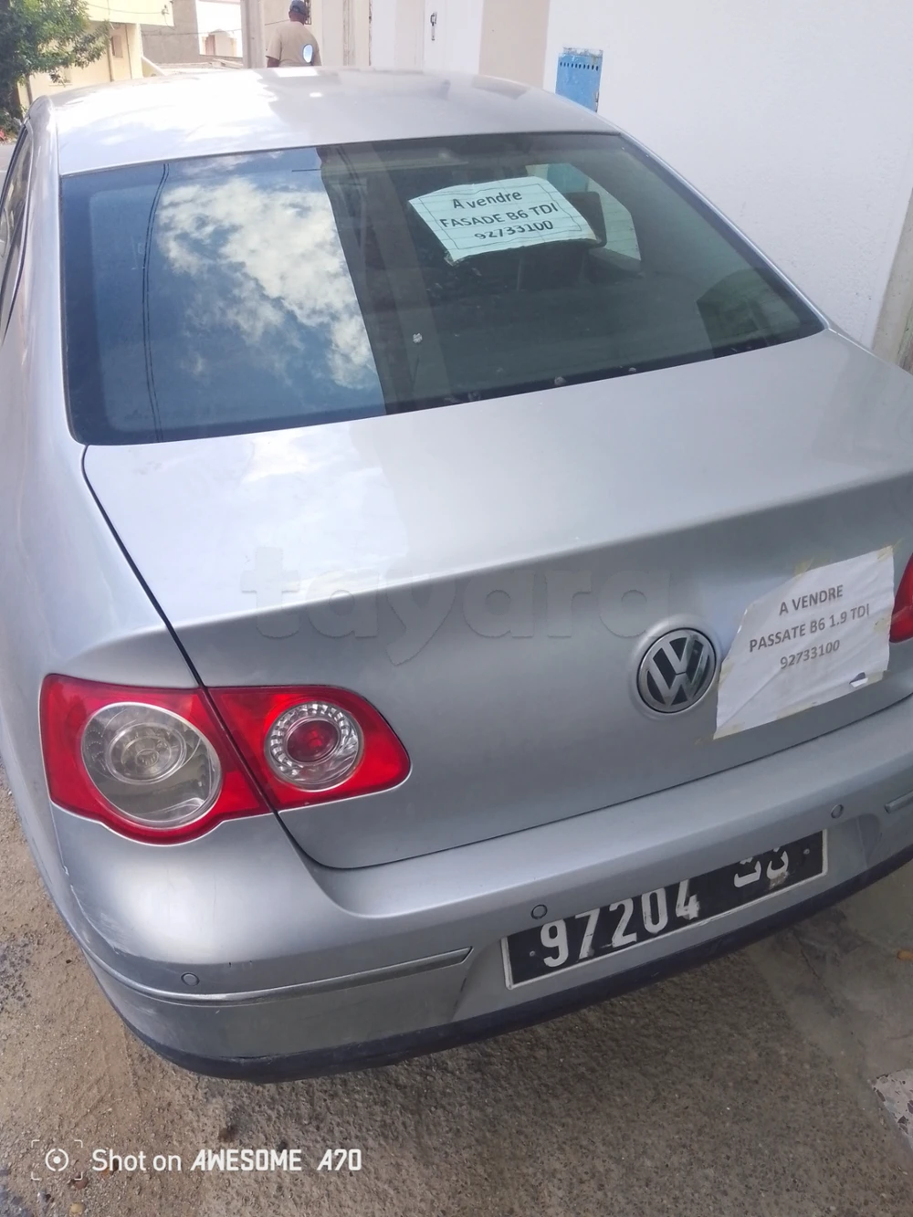Passat b6 1.9 TDI à 26 milles dt cause achat autre voiture a ne pas rater