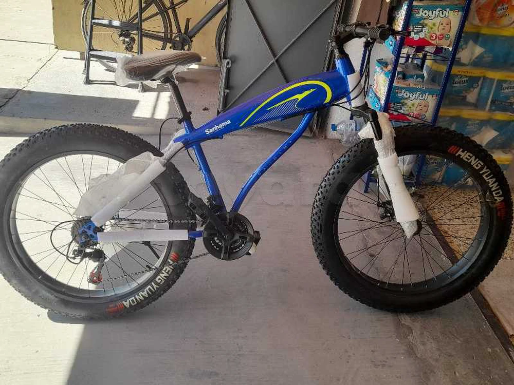 velo vtt neuf