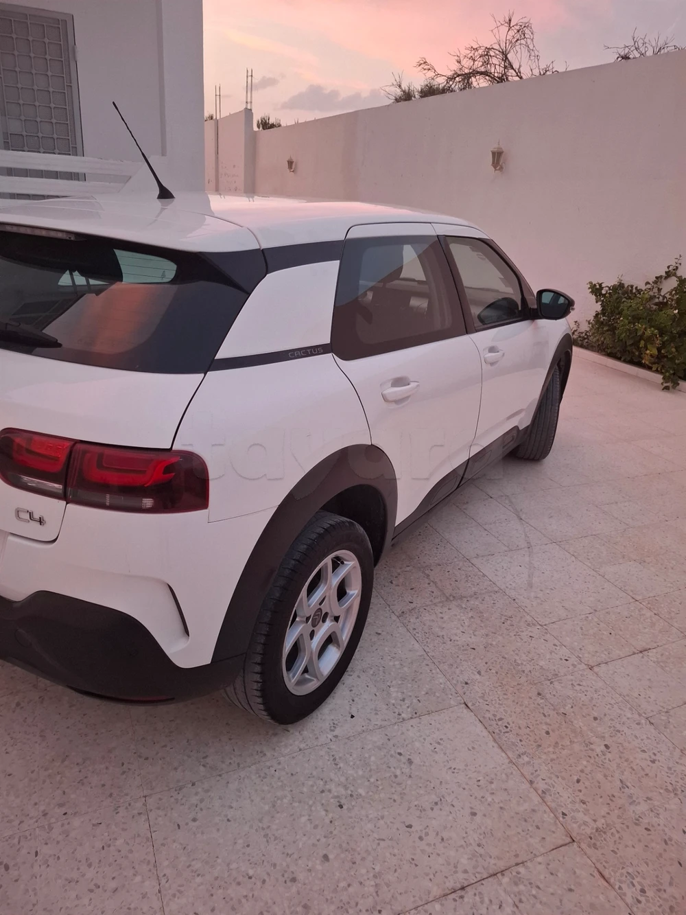 Citroen C4 Cactus