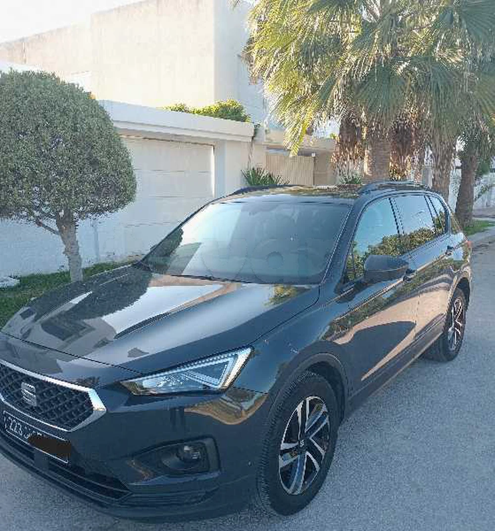 Carte voiture SEAT Tarraco